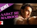 Remix: Aadat Se Majboor Song | Ladies vs Ricky Bahl | Ranveer Singh | Anushka Sharma | Benny Dayal