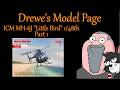 ICM MH-6J Little Bird 1/48th Part 1