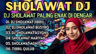 Dj Sholawat Jibril Remix  Bass 2026 Viral Tiktok Terbaru Bikin Adem Hati Enak Didengar