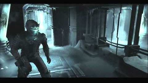 Dead Space 2 Demo Playthrough W/Commentary Part 1