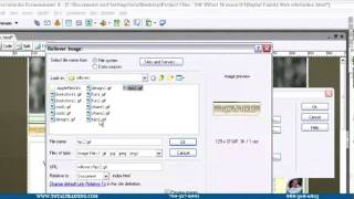 How To Create Rollover Buttons In Dreamweaver