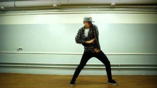Winter Drop 2012 - Kai /Electro Choreography/