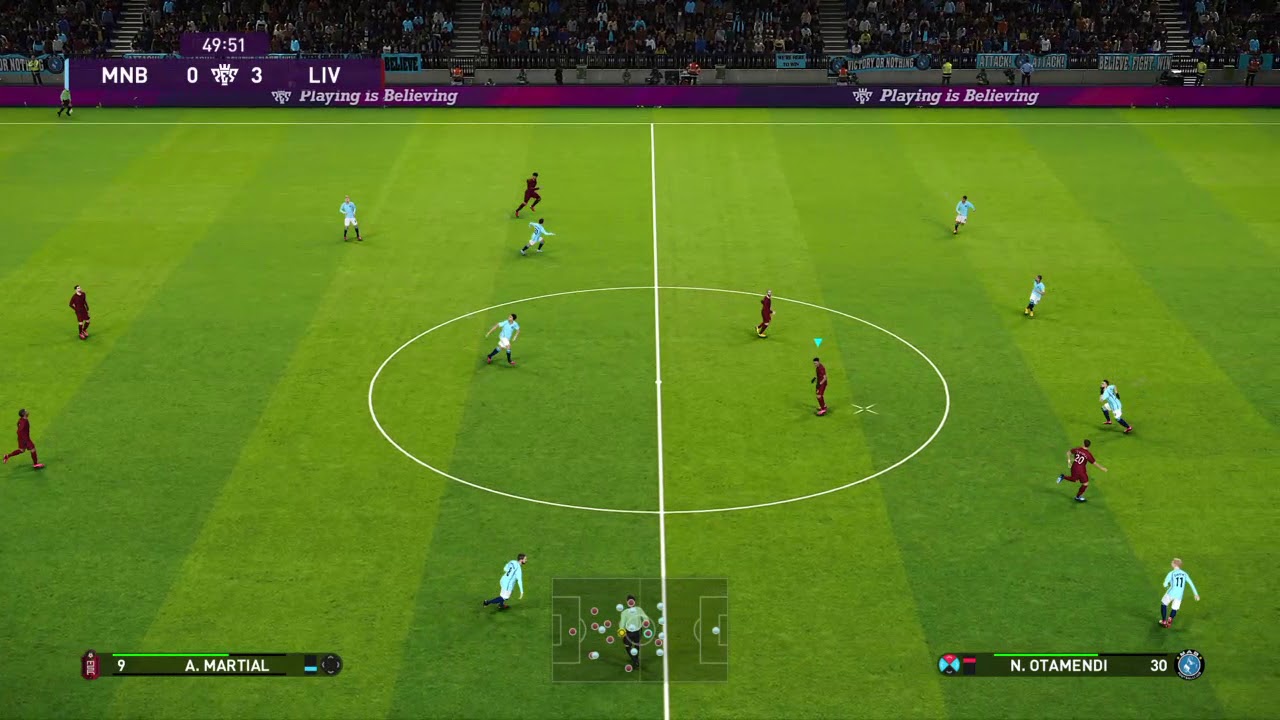 eFootball PES 2020 LITE_20200615090712 - YouTube