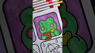 coloring to escape perfect expectations