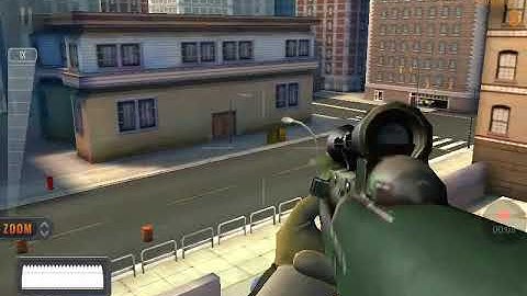 Sniper 3D Assassin - Multi Kill