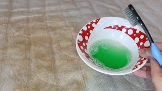 Пятна и Вонь с МАТРАСА УБИРАЮ и химчистку не посещаю #совет Грязи и Пятен на Матрасе Нет