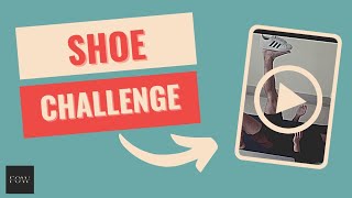 Shoe MOBILITY challenge | HIP MOBILITY challenge | Can you do it?