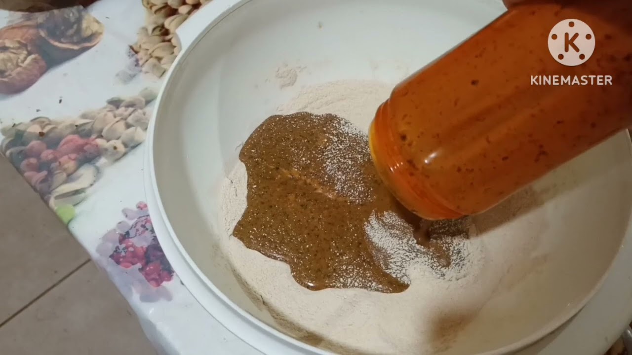 Nueva fórmula de torta proteica básica.