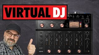 Alpha Theta Euphonia works with Virtual DJ