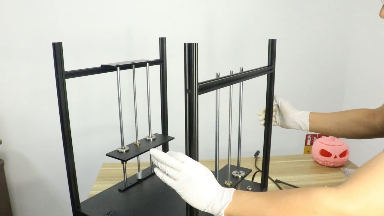 Koonovo ELF COREXY 3D Printer install guide  Step3