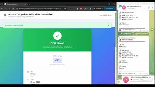 Sistem Tempahan Bilik Khas - Tutorial Halaman Public Buat Tempahan dan Semak Availability Bilik Sistem Tempahan Bilik Khas - Tutorial Halaman Public Buat Tempahan dan Semak Availability Bilik