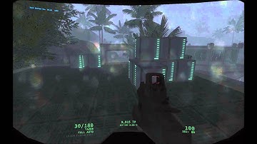 Interstellar Marines: Hell Week - Trapped (Map Bug)