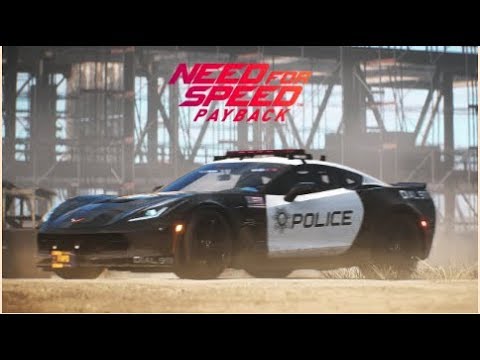 Need for Speed Payback Official Gamescom Trailer