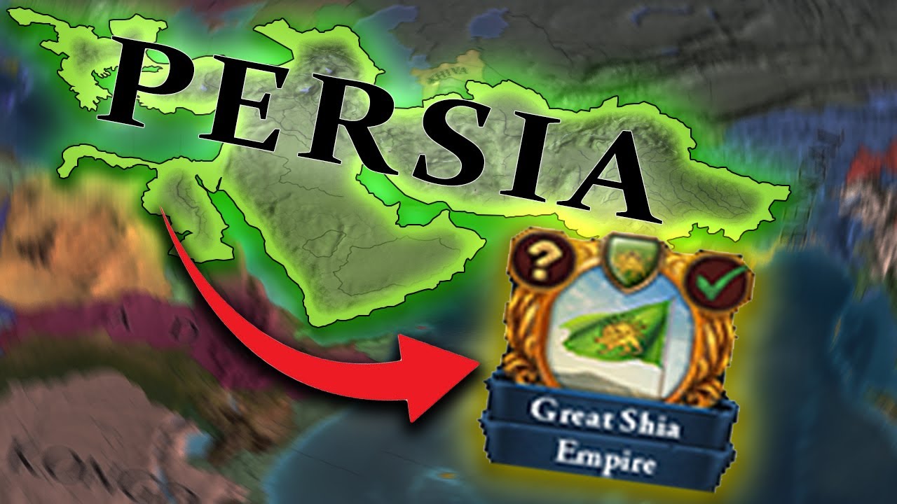 Europa Universalis - Hello fellow grand-strategists and empire