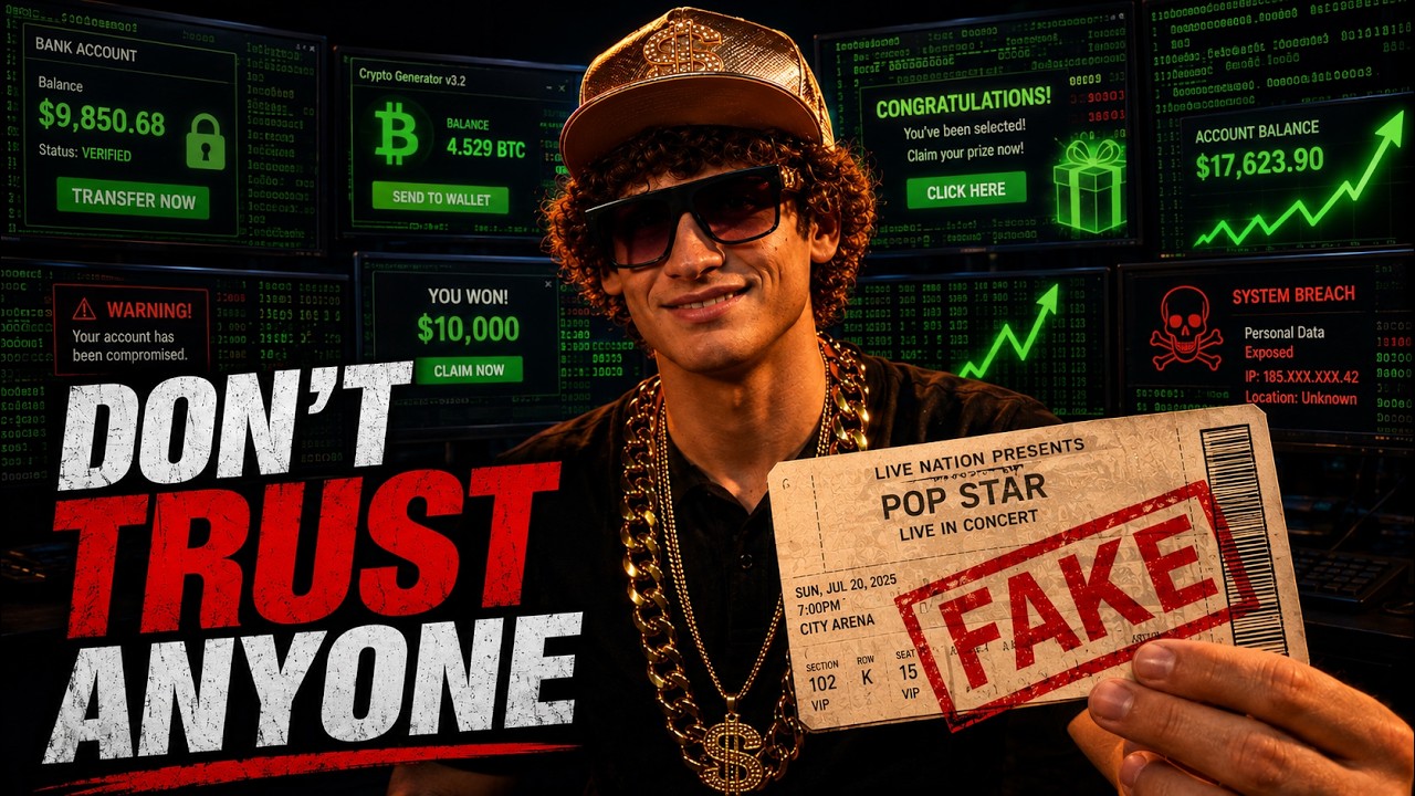 SCAM ALERT! HOW TEENS ARE LOSING THOUSANDS