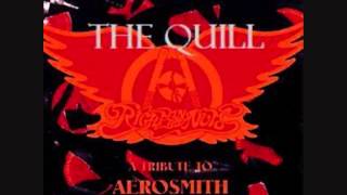 The Quill - S.O.S. cover