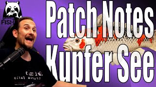 Russian Fishing 4 - NEWS - Kupfer See, Patch News Copper Lake