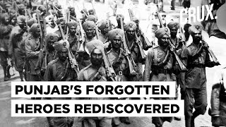 The Forgotten Army | Records of 320,000 Punjab Soldiers Who Fought In the First World War Revealed screenshot 2