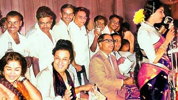 Puratchi Thalaivar MGR in Enga Veettu Pillai 50 years celebration B.Saroja Devi & Rathna Speech.