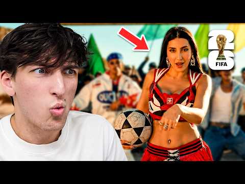 These FIFA World Cup Songs SLAP SO HARD! (Nora Fatehi, Tyla, Future & More)