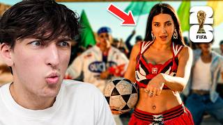 These FIFA World Cup Songs SLAP SO HARD! (Nora Fatehi, Tyla, Future & More)