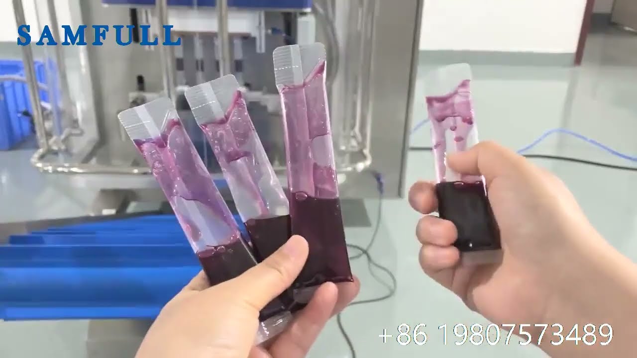 maquina envasadora stick pack, maquina empacadora stick pack, maquina ensacadora stick pack