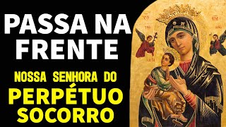 PEÇA UM MILAGRE A NOSSA SENHORA DO PERPÉTUO SOCORRO | Oração à Virgem Maria para Ouvir Dormindo screenshot 4