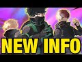 MHA Movie 3 RELEASE DATE UPDATE!! | Horikoshi comments on My Hero Academia Movie 3