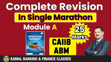 25 marks - Complete Module A ABM Maha Marathon by Kamal Sir #e | 29 Nov 25 at  9 AM
