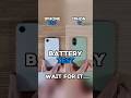 ☠️⚡ IPHONE 16E VS IPHONE 17 BATTERY TEST?!