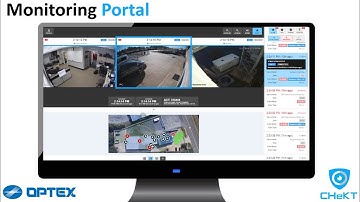 The CHeKT Monitoring Portal Overview