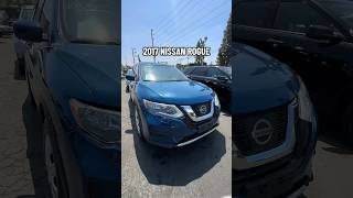 Nissan rogue will be ready at West Coast auto auction for our next public car auction ￼
