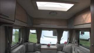 Coachman Amara 380 2011 2 Berth Caravan