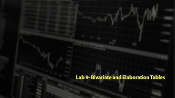 CrossTabs in Excel w Chi Square