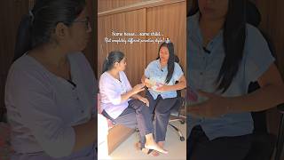 generqtional upgrade in parenting #generationalgap #gentleparenting #newmom #momlife #millennials