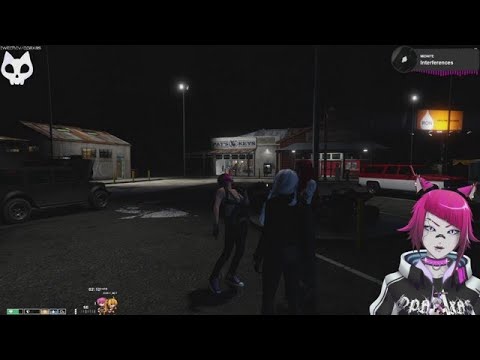 🔫 Les aventures d'Astrid "Håper" Sørensen - Insurrection RP | Episode