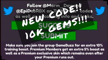 *NEWEST CODE!!!*新代码!!Sorcerer Fighting Simulator