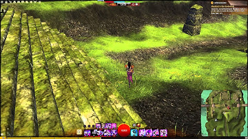 Guild Wars 2: Exploit under WvW map