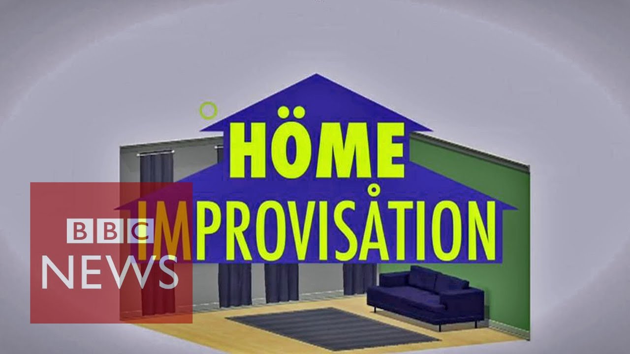 Ikea flat-pack furniture: The Game