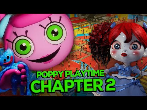 Một video ngắn tổng hợp thông tin về Poppy Playtime Chapter 2