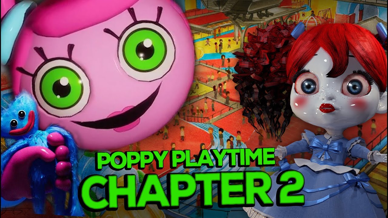 Một video ngắn tổng hợp thông tin về Poppy Playtime Chapter 2