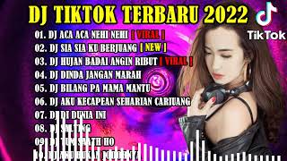 DJ ACA ACA NEHI NEHI VIRAL TIKTOK X SIA SIA KU BERJUANG VIRAL TIKTOK | REMIX TIKTOK TERBARU 2022