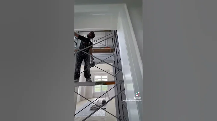 Custom Homes Painting#painting #painter #custom #home #renovation #gta #toronto