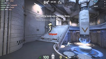 UT4 ACo - Some MONSTERKILLS