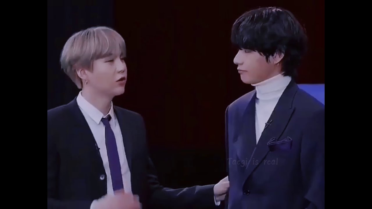 Taegi moments of views for 2020( most loved) 💕