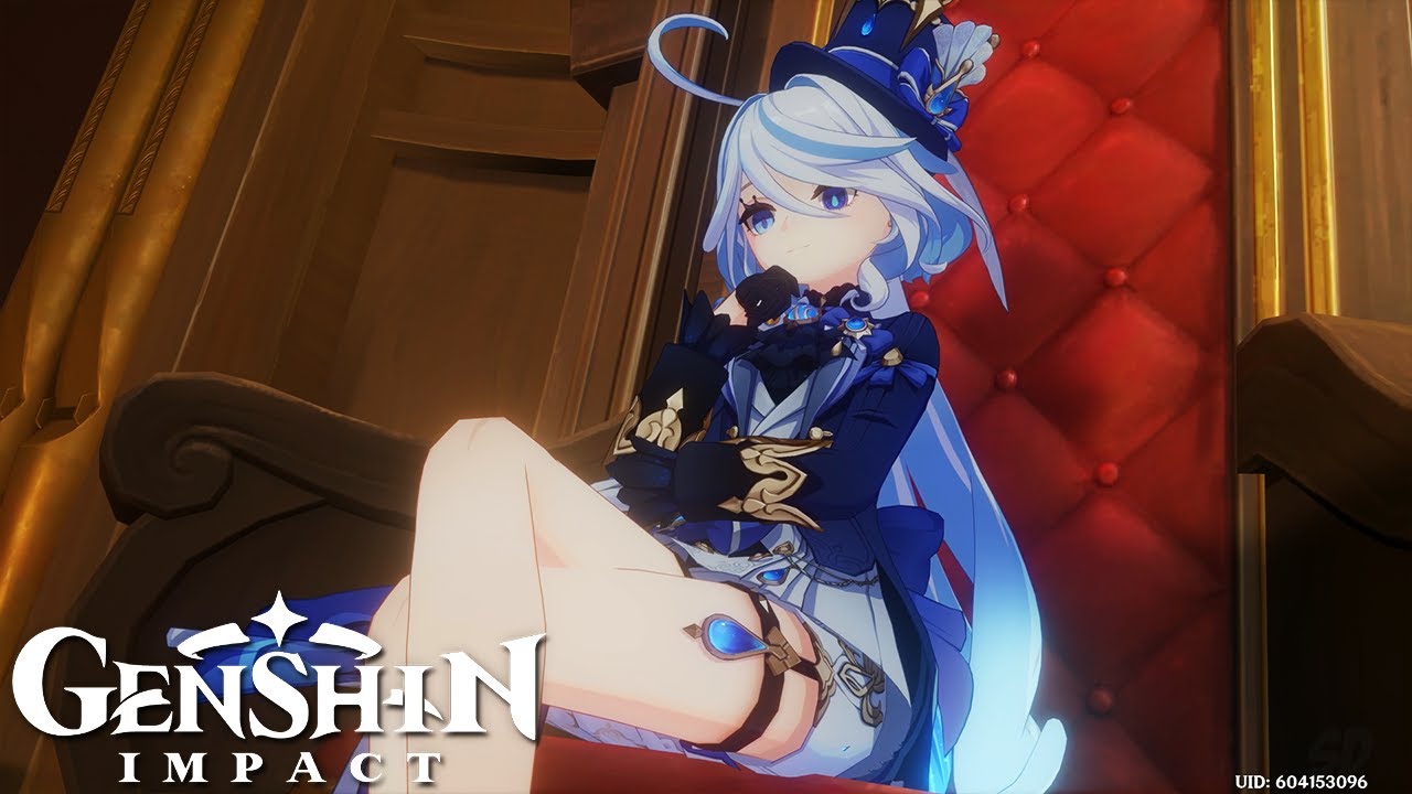 Chapter 4 Act 1 Genshin Impact 4 0 YouTube Chapter 4 Act 1 Genshin Impact 4 0 Youtube