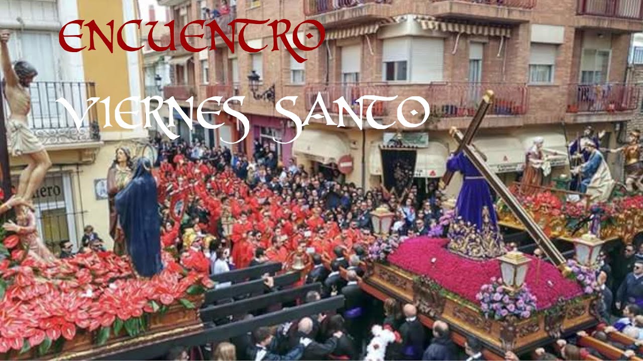Encuentro Viernes Santo
