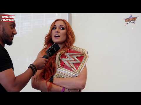 Becky Lynch Challenges Ronda Rousey, Talks Charlotte Flair Being The Rock To Her Austin & More