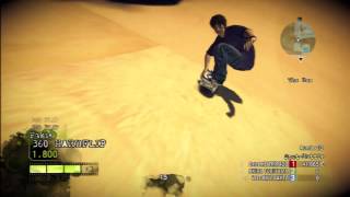 Skate. Mega Compound 57.1