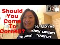 SHOULD I GO TO CORNELL UNIVERSITY (Ivy League)//PROS & CONS FROM REAL STUDENTS *QUARANTINE EDITION*